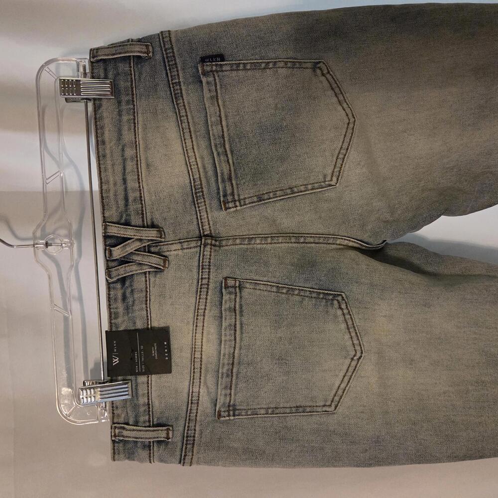 WLKN :‎ Dennis Slim Fit Denim Pants - 32 - Picture 6 of 6